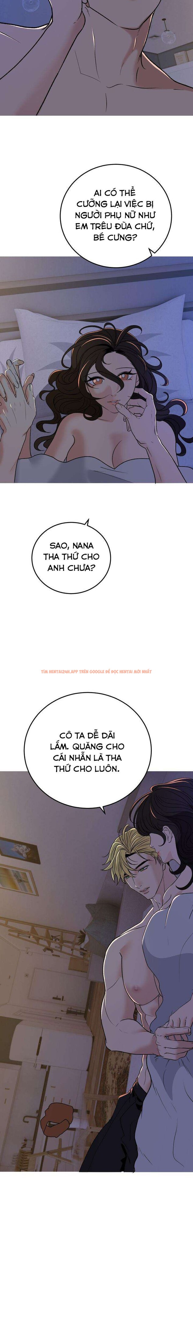 Xem ảnh 3 1 trong truyện hentai 『18+ Không Che』Back To The Moon - Chapter 7 - hentaitvn.net