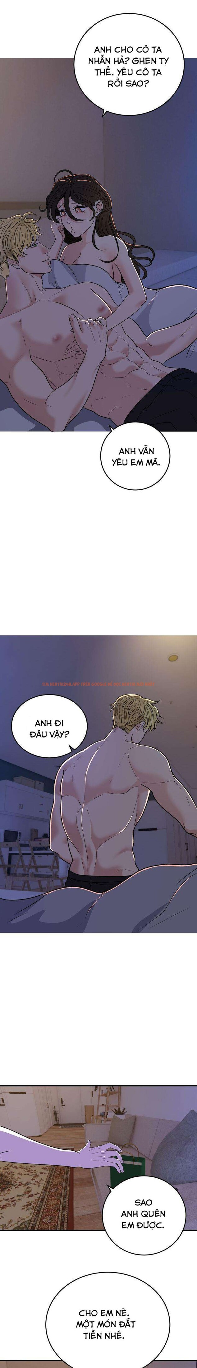 Xem ảnh 3 2 trong truyện hentai 『18+ Không Che』Back To The Moon - Chapter 7 - hentaitvn.net