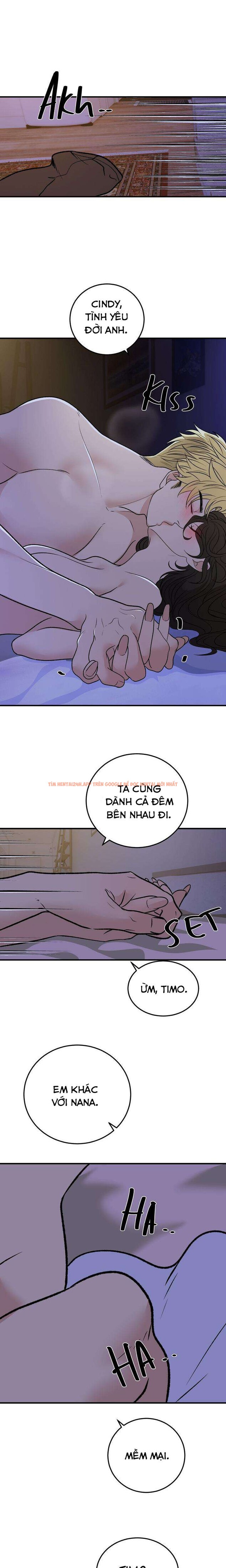 Xem ảnh 4 0 trong truyện hentai 『18+ Không Che』Back To The Moon - Chapter 7 - hentaitvn.net