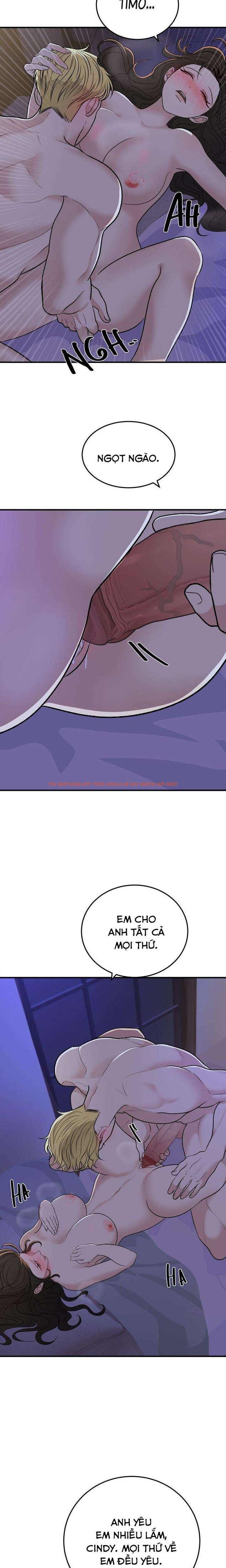 Xem ảnh 4 1 trong truyện hentai 『18+ Không Che』Back To The Moon - Chapter 7 - hentaitvn.net