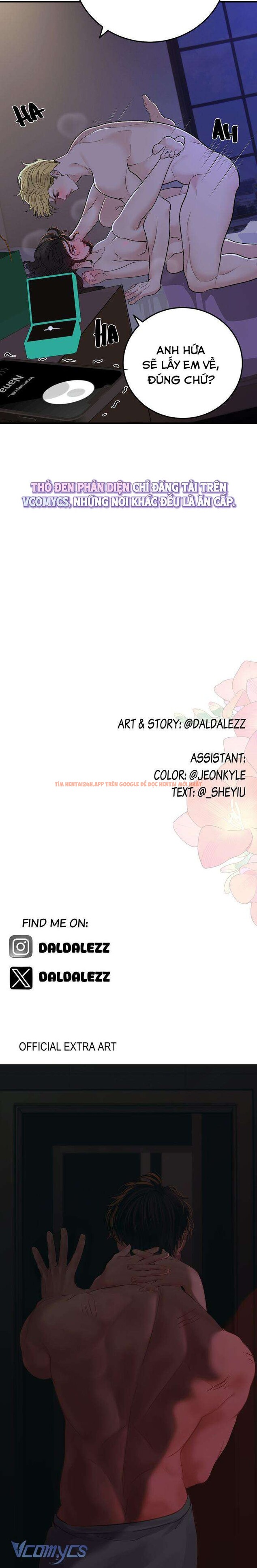 Xem ảnh 4 2 trong truyện hentai 『18+ Không Che』Back To The Moon - Chapter 7 - hentaitvn.net