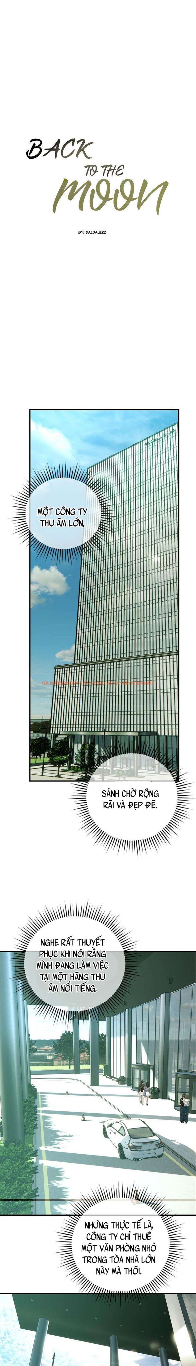 Xem ảnh 1 0 trong truyện hentai 『18+ Không Che』Back To The Moon - Chapter 8 - hentaitvn.net