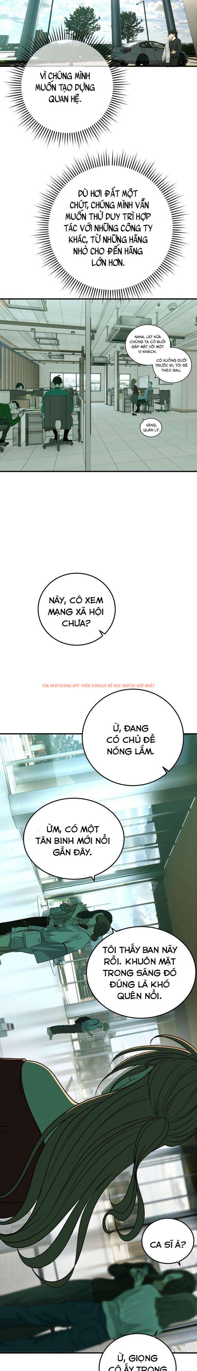 Xem ảnh 1 1 trong truyện hentai 『18+ Không Che』Back To The Moon - Chapter 8 - hentaitvn.net