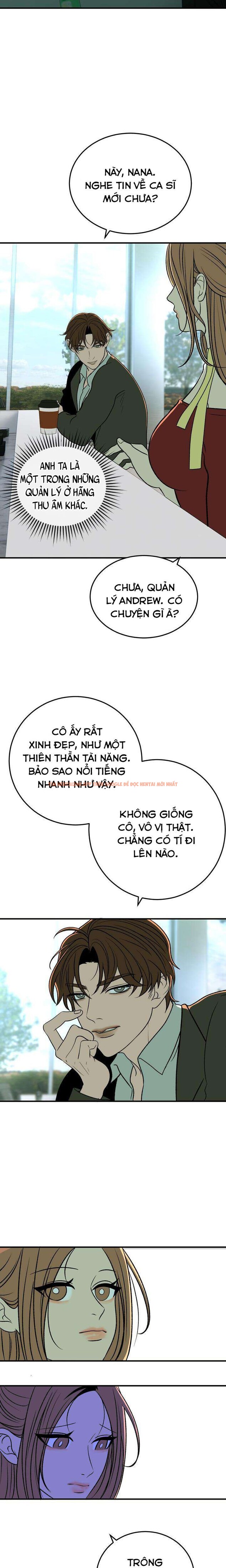 Xem ảnh 1 3 trong truyện hentai 『18+ Không Che』Back To The Moon - Chapter 8 - hentaitvn.net