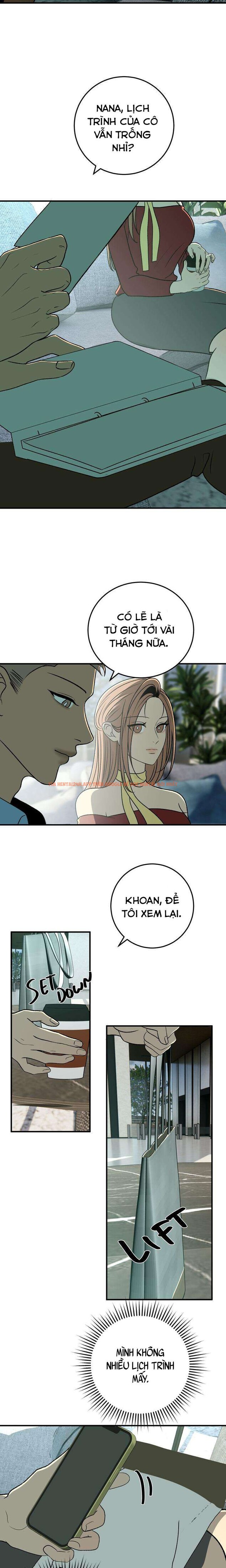 Xem ảnh 2 2 trong truyện hentai 『18+ Không Che』Back To The Moon - Chapter 8 - hentaitvn.net