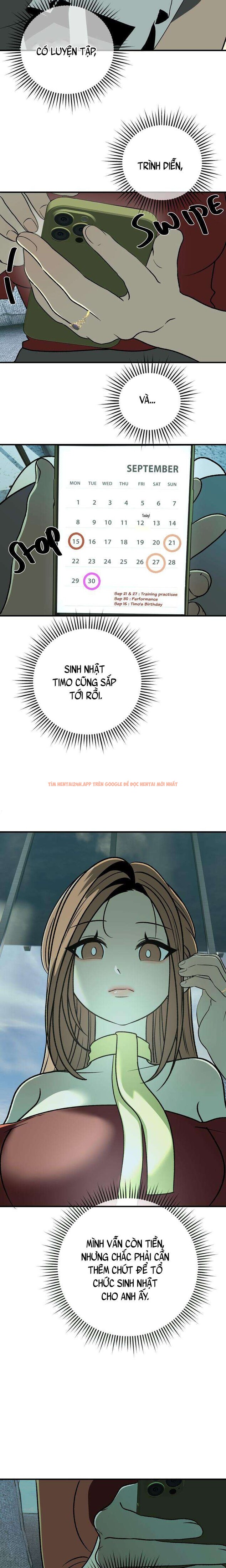 Xem ảnh 2 3 trong truyện hentai 『18+ Không Che』Back To The Moon - Chapter 8 - hentaitvn.net