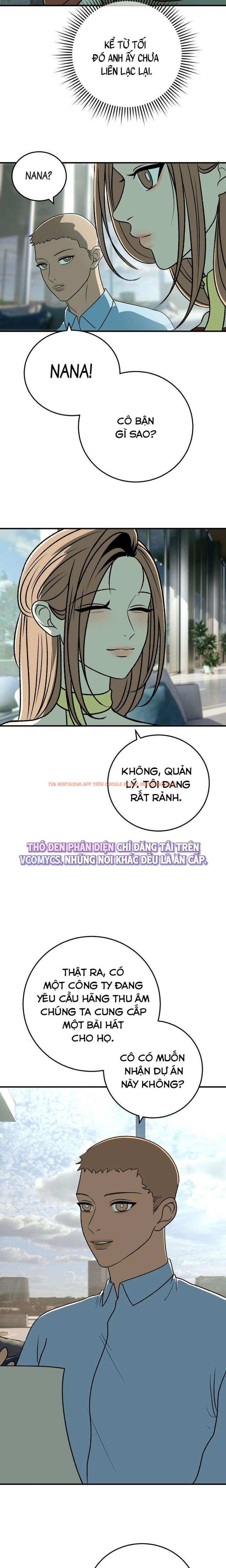 Xem ảnh 2 4 trong truyện hentai 『18+ Không Che』Back To The Moon - Chapter 8 - hentaitvn.net