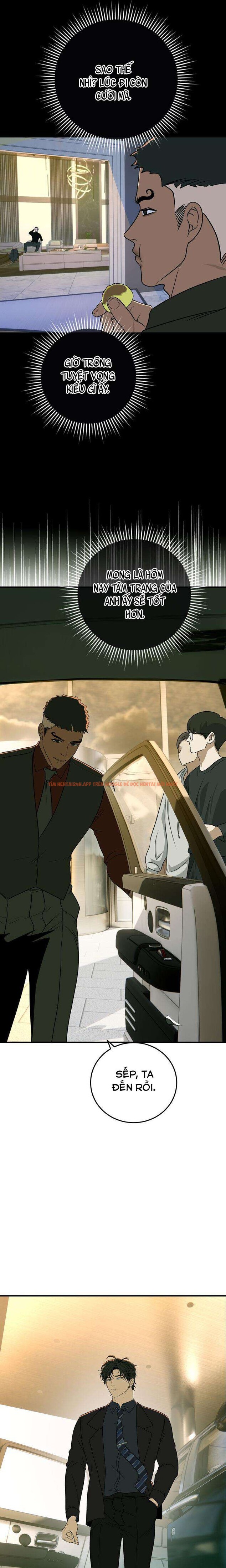 Xem ảnh 3 3 trong truyện hentai 『18+ Không Che』Back To The Moon - Chapter 8 - hentaitvn.net