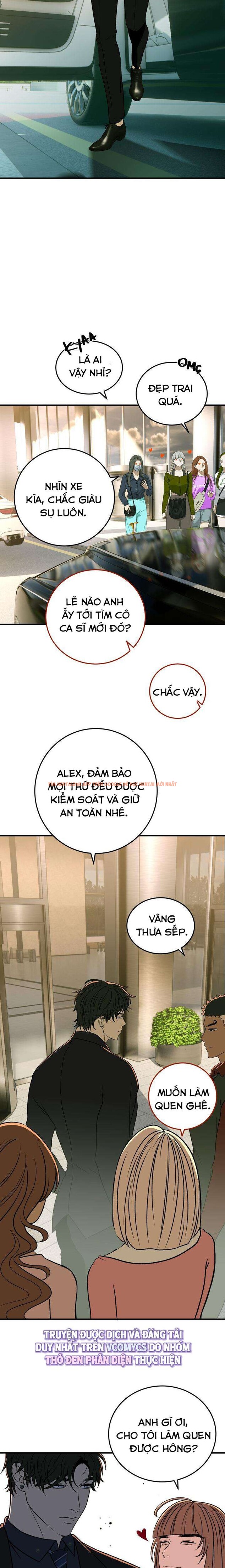 Xem ảnh 3 4 trong truyện hentai 『18+ Không Che』Back To The Moon - Chapter 8 - hentaitvn.net