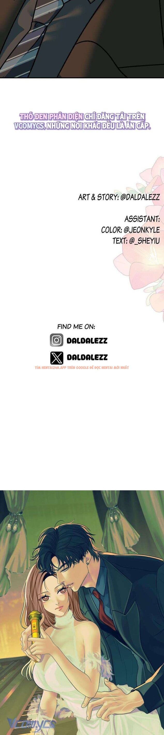 Xem ảnh 4 2 trong truyện hentai 『18+ Không Che』Back To The Moon - Chapter 8 - hentaitvn.net