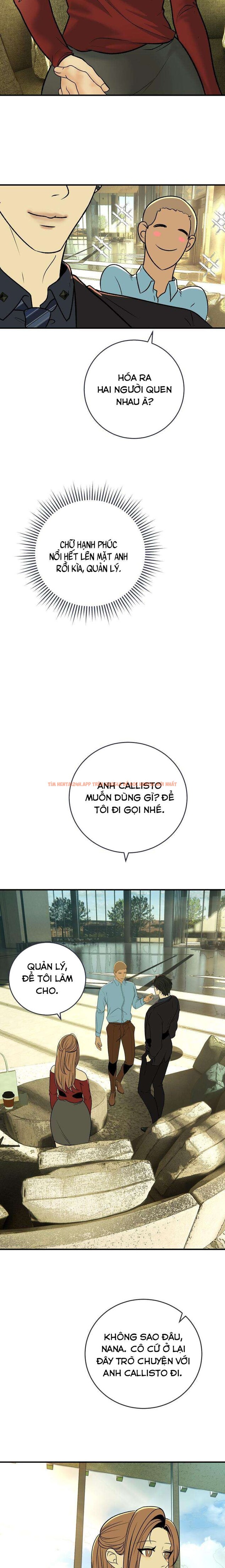 Xem ảnh 2 2 trong truyện hentai 『18+ Không Che』Back To The Moon - Chapter 9 - hentaitvn.net