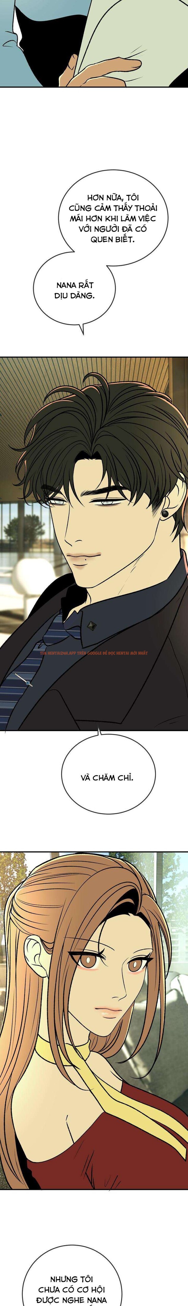 Xem ảnh 4 1 trong truyện hentai 『18+ Không Che』Back To The Moon - Chapter 9 - hentaitvn.net