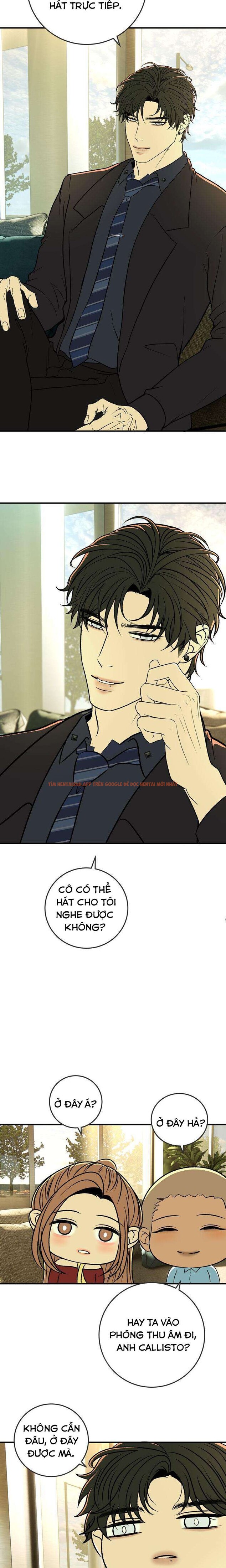 Xem ảnh 4 2 trong truyện hentai 『18+ Không Che』Back To The Moon - Chapter 9 - hentaitvn.net