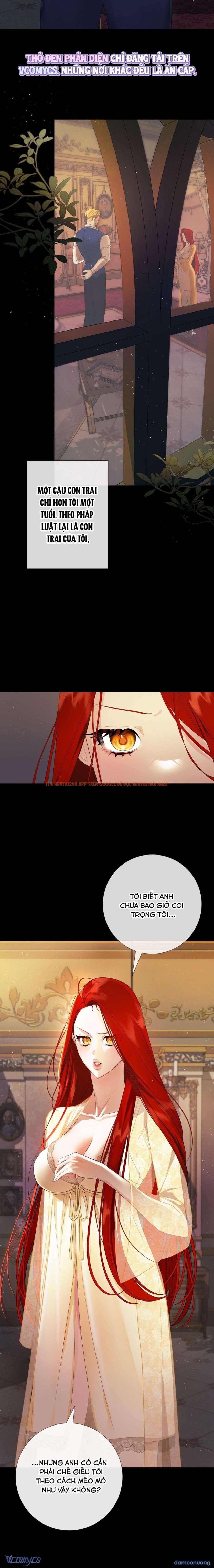 Xem ảnh 『18+ Không Che』trở Thành Mối Tình Đầu Của Con Trai Kế - Chapter 1 - 2 - Truyenhentaiz.net Xem ảnh 『18+ Không Che』trở Thành Mối Tình Đầu Của Con Trai Kế - Chapter 1 - 2 - Truyenhentaiz.net