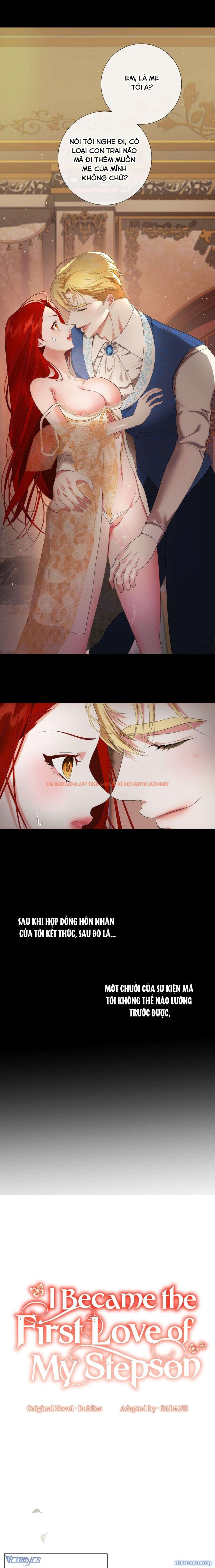Xem ảnh 『18+ Không Che』trở Thành Mối Tình Đầu Của Con Trai Kế - Chapter 1 - 7 - Truyenhentaiz.net Xem ảnh 『18+ Không Che』trở Thành Mối Tình Đầu Của Con Trai Kế - Chapter 1 - 7 - Truyenhentaiz.net
