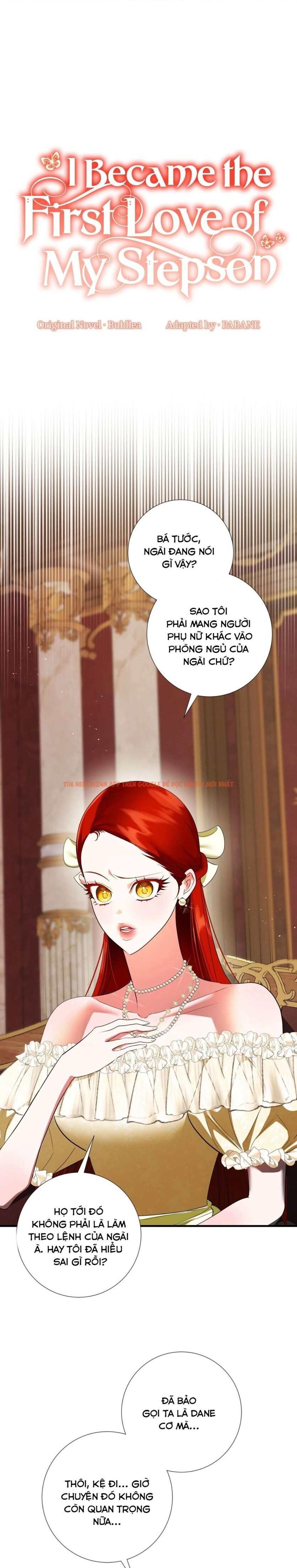 Xem ảnh 1 0 trong truyện hentai 『18+ Không Che』Trở Thành Mối Tình Đầu Của Con Trai Kế - Chapter 11 - hentaitvn.net Xem ảnh 1 0 trong truyện hentai 『18+ Không Che』Trở Thành Mối Tình Đầu Của Con Trai Kế - Chapter 11 - hentaitvn.net