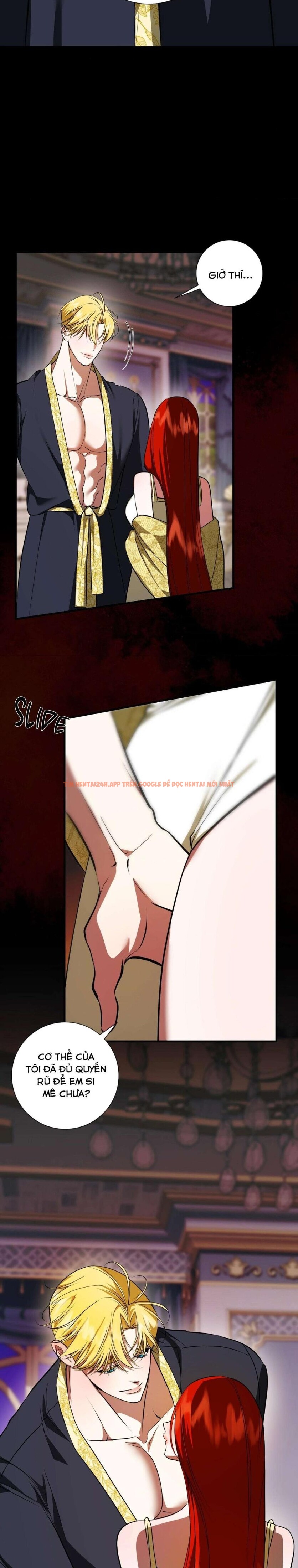 Xem ảnh 1 1 trong truyện hentai 『18+ Không Che』Trở Thành Mối Tình Đầu Của Con Trai Kế - Chapter 24 - hentaitvn.net Xem ảnh 1 1 trong truyện hentai 『18+ Không Che』Trở Thành Mối Tình Đầu Của Con Trai Kế - Chapter 24 - hentaitvn.net