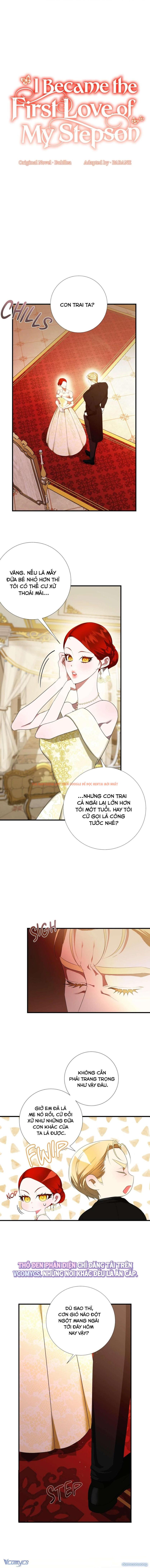Xem ảnh 1 trong truyện hentai 『18+ Không Che』Trở Thành Mối Tình Đầu Của Con Trai Kế - Chapter 3 - hentaitvn.net Xem ảnh 1 trong truyện hentai 『18+ Không Che』Trở Thành Mối Tình Đầu Của Con Trai Kế - Chapter 3 - hentaitvn.net