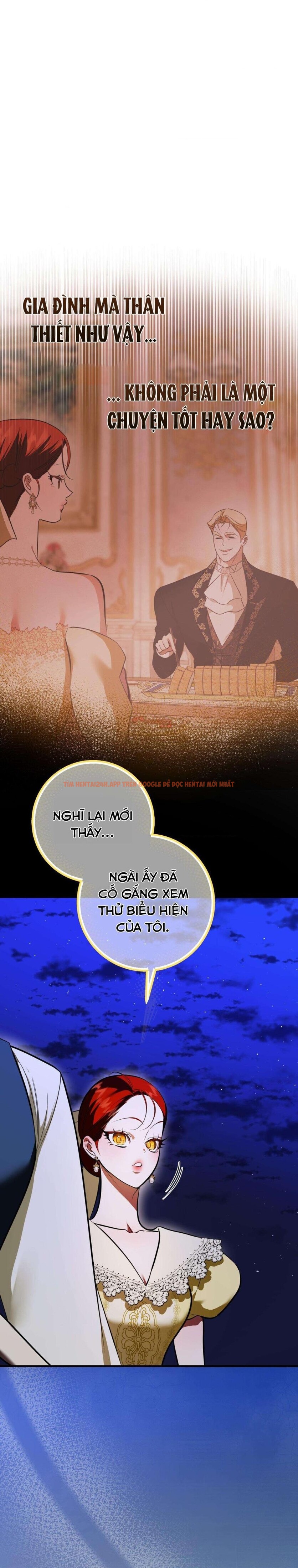 Xem ảnh 『18+ Không Che』trở Thành Mối Tình Đầu Của Con Trai Kế - Chapter 36 - 1 0 - Truyenhentaiz.net