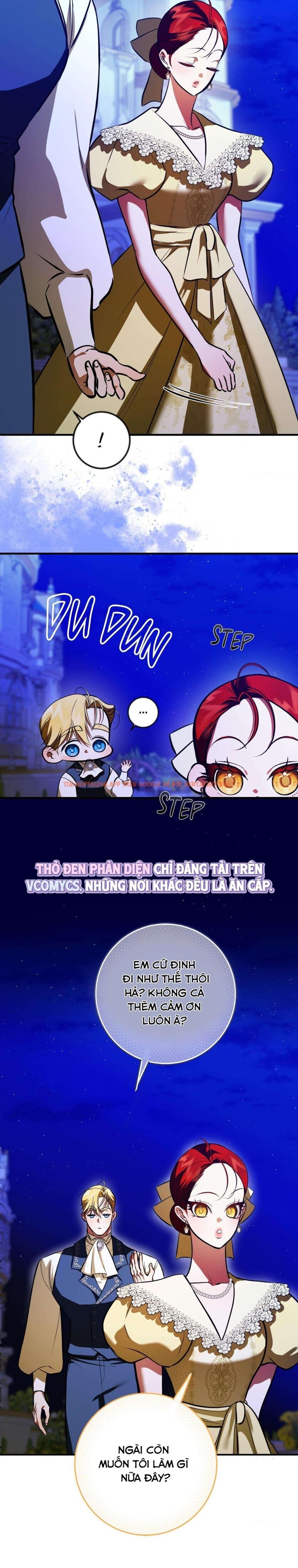 Xem ảnh 『18+ Không Che』trở Thành Mối Tình Đầu Của Con Trai Kế - Chapter 36 - 1 3 - Truyenhentaiz.net