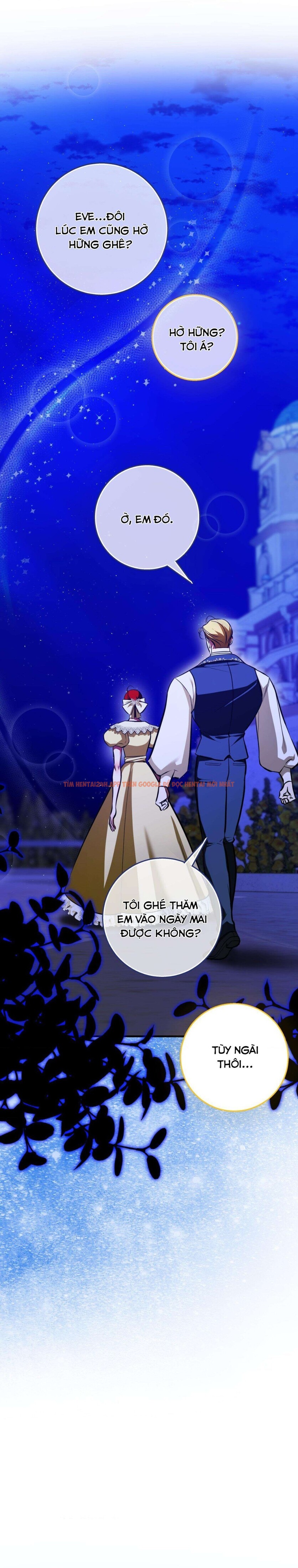 Xem ảnh 『18+ Không Che』trở Thành Mối Tình Đầu Của Con Trai Kế - Chapter 36 - 2 0 - Truyenhentaiz.net