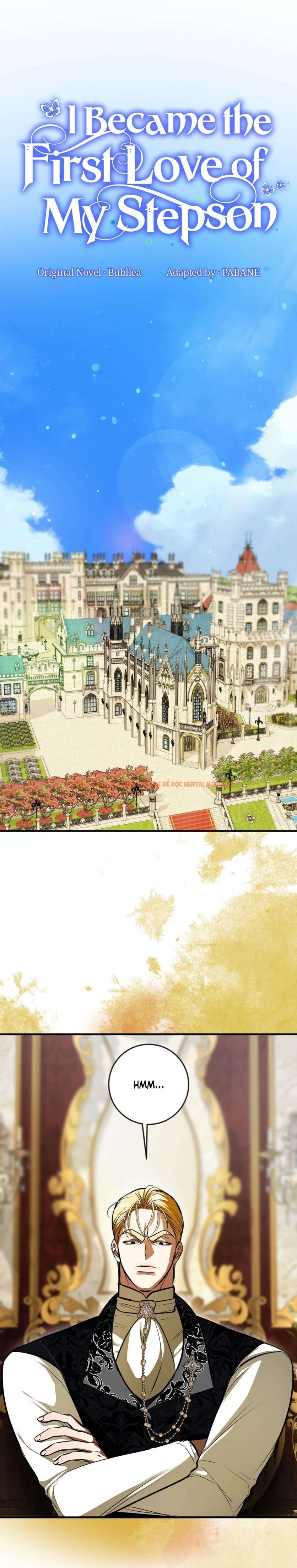 Xem ảnh 『18+ Không Che』trở Thành Mối Tình Đầu Của Con Trai Kế - Chapter 36 - 2 1 - Truyenhentaiz.net