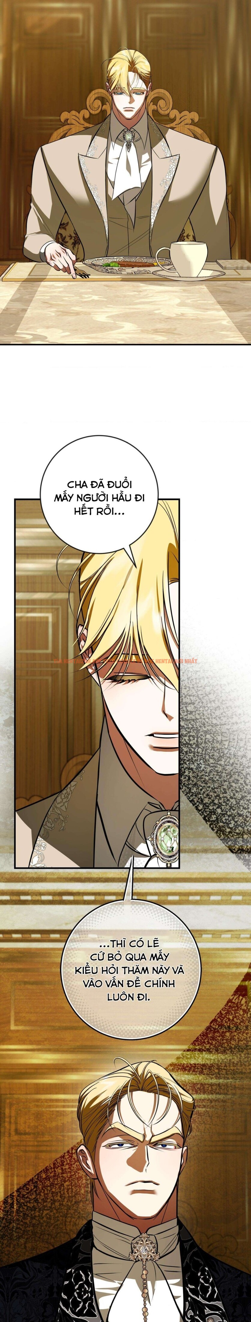 Xem ảnh 『18+ Không Che』trở Thành Mối Tình Đầu Của Con Trai Kế - Chapter 36 - 3 1 - Truyenhentaiz.net