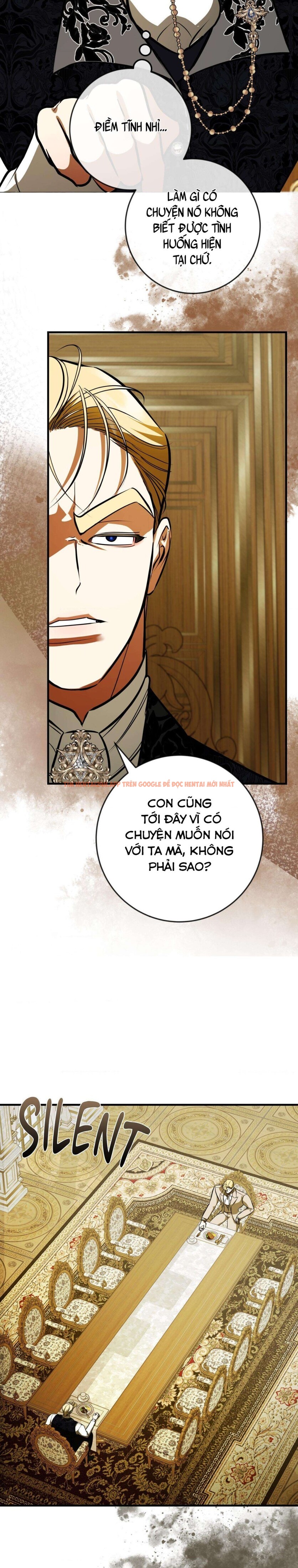 Xem ảnh 『18+ Không Che』trở Thành Mối Tình Đầu Của Con Trai Kế - Chapter 36 - 3 2 - Truyenhentaiz.net