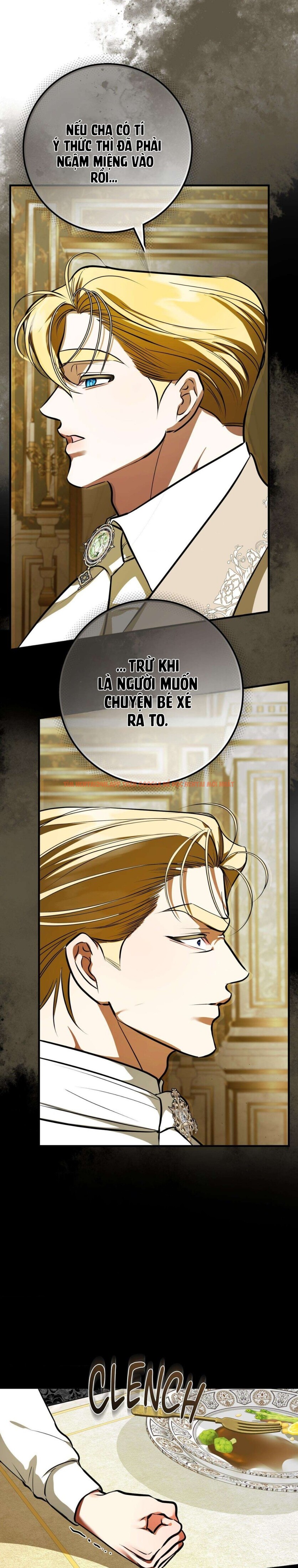 Xem ảnh 『18+ Không Che』trở Thành Mối Tình Đầu Của Con Trai Kế - Chapter 36 - 3 3 - Truyenhentaiz.net