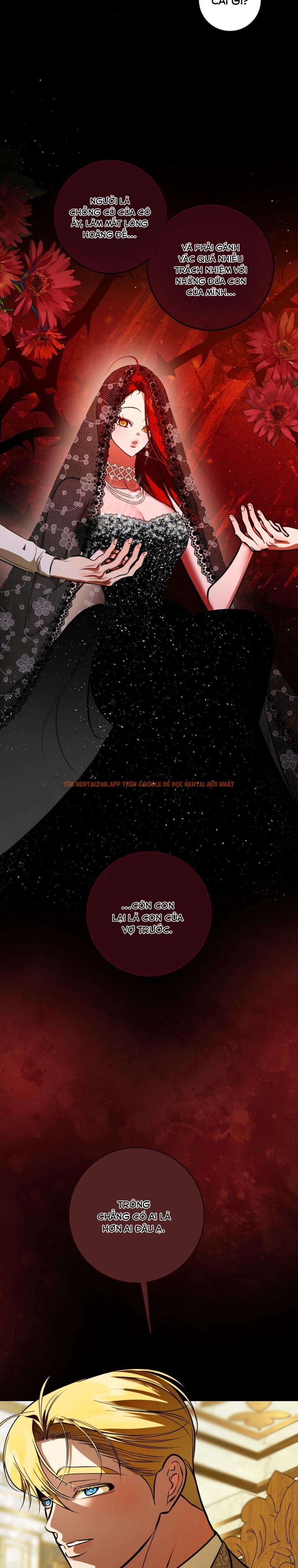 Xem ảnh 『18+ Không Che』trở Thành Mối Tình Đầu Của Con Trai Kế - Chapter 36 - 4 1 - Truyenhentaiz.net