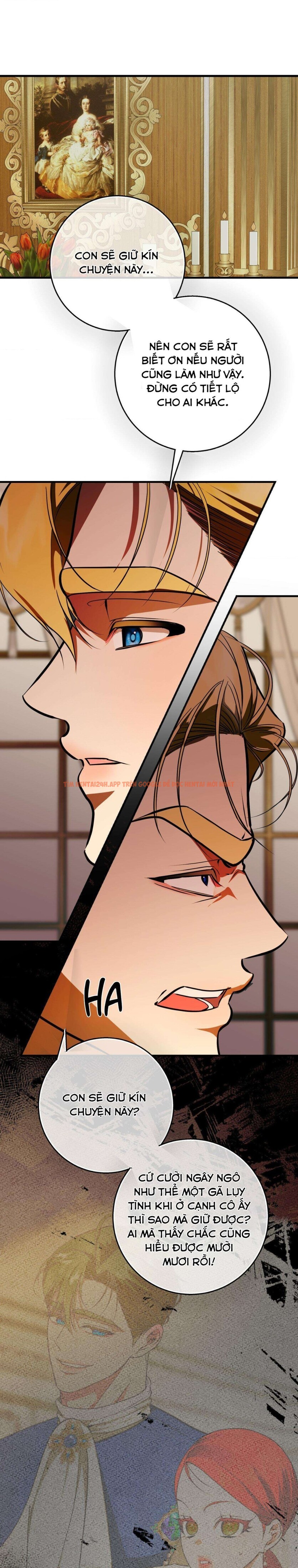 Xem ảnh 『18+ Không Che』trở Thành Mối Tình Đầu Của Con Trai Kế - Chapter 36 - 5 0 - Truyenhentaiz.net