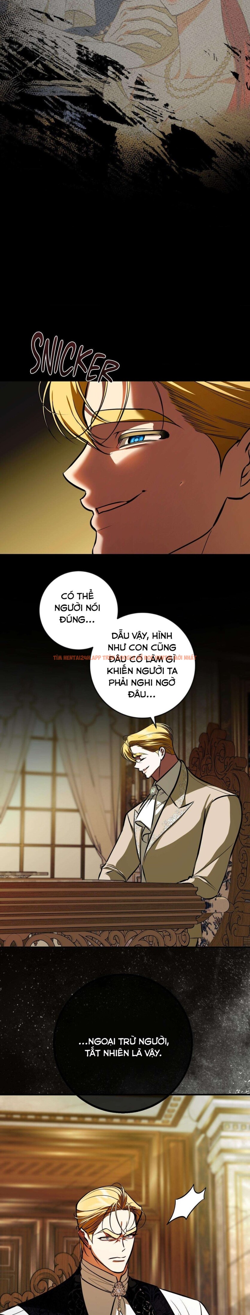 Xem ảnh 『18+ Không Che』trở Thành Mối Tình Đầu Của Con Trai Kế - Chapter 36 - 5 1 - Truyenhentaiz.net