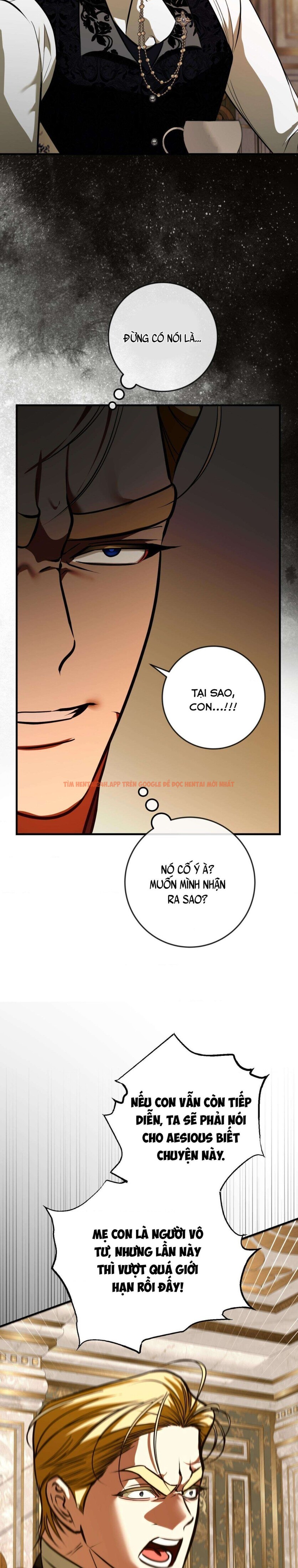 Xem ảnh 『18+ Không Che』trở Thành Mối Tình Đầu Của Con Trai Kế - Chapter 36 - 5 2 - Truyenhentaiz.net