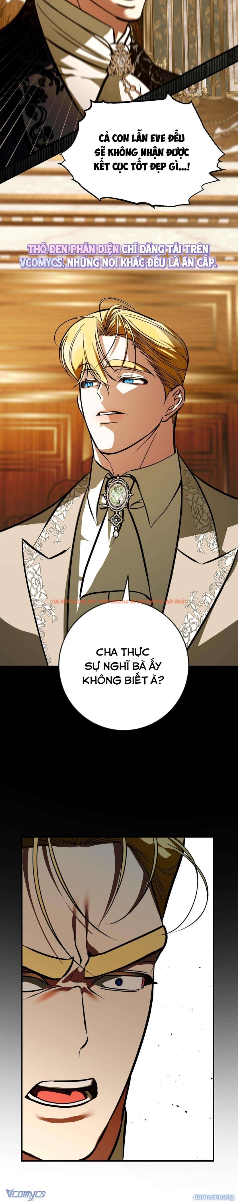 Xem ảnh 『18+ Không Che』trở Thành Mối Tình Đầu Của Con Trai Kế - Chapter 36 - 5 3 - Truyenhentaiz.net