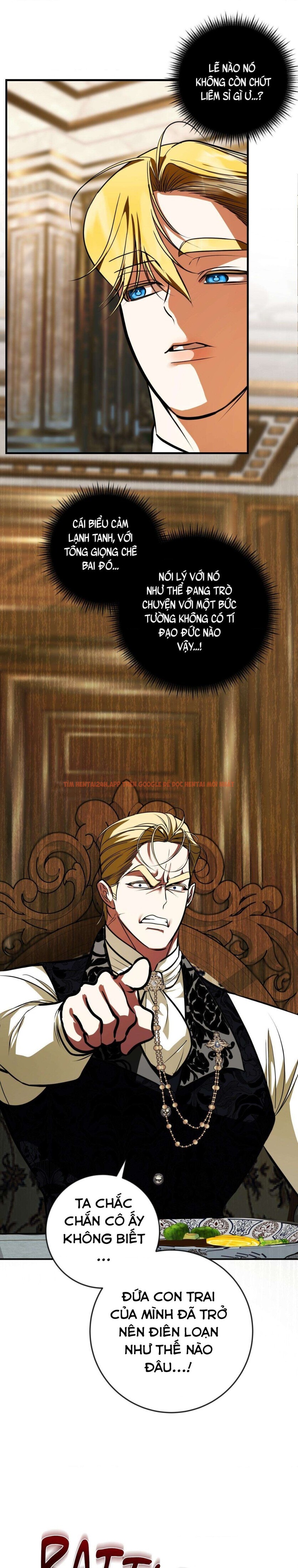 Xem ảnh 『18+ Không Che』trở Thành Mối Tình Đầu Của Con Trai Kế - Chapter 36 - 6 0 - Truyenhentaiz.net