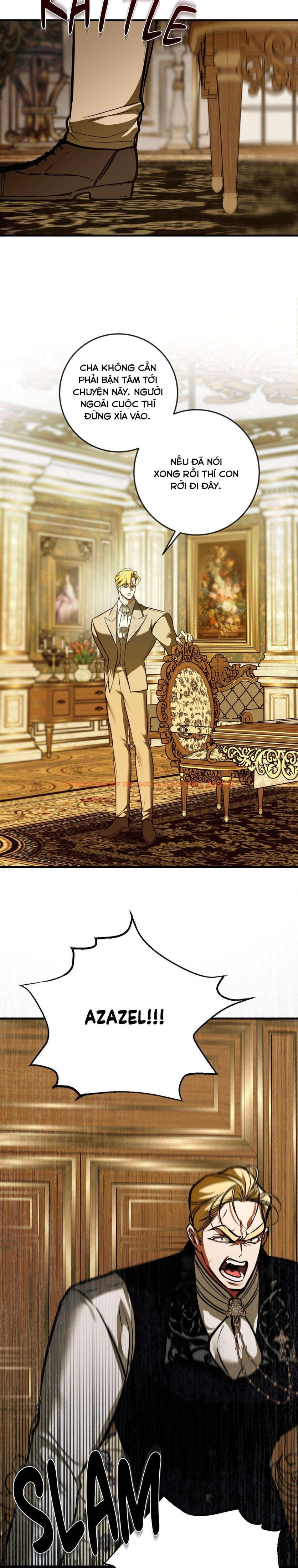 Xem ảnh 『18+ Không Che』trở Thành Mối Tình Đầu Của Con Trai Kế - Chapter 36 - 6 1 - Truyenhentaiz.net