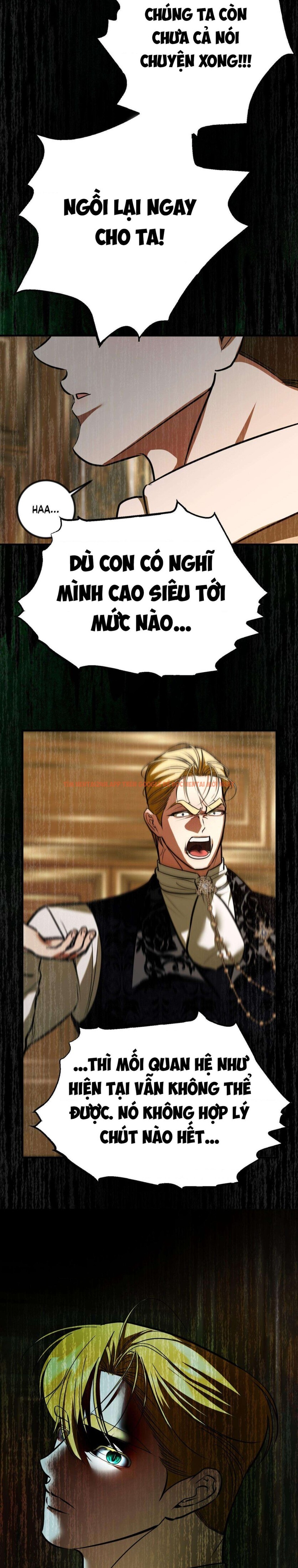 Xem ảnh 『18+ Không Che』trở Thành Mối Tình Đầu Của Con Trai Kế - Chapter 36 - 6 2 - Truyenhentaiz.net