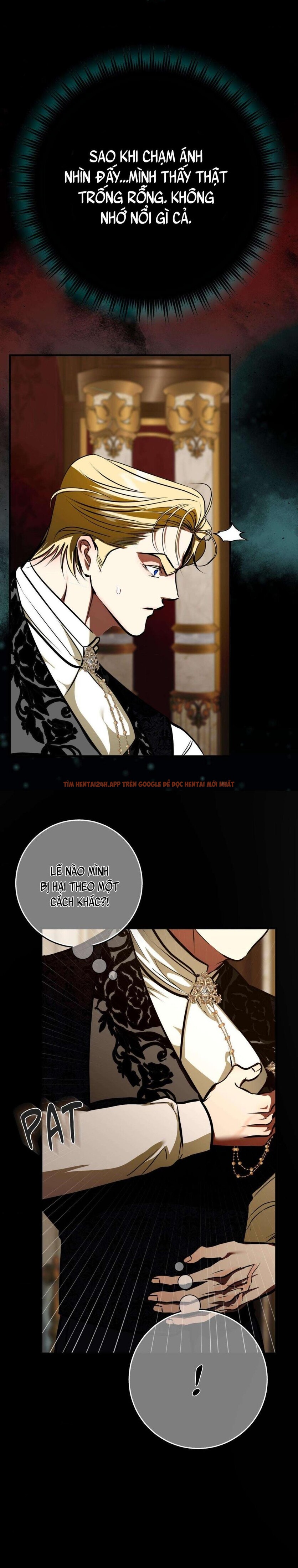 Xem ảnh 『18+ Không Che』trở Thành Mối Tình Đầu Của Con Trai Kế - Chapter 37 - 1 3 - Truyenhentaiz.net