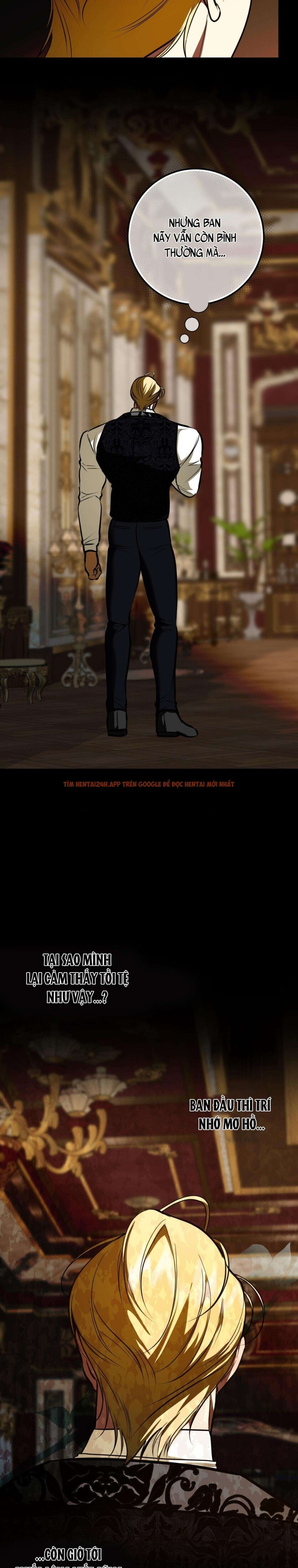 Xem ảnh 『18+ Không Che』trở Thành Mối Tình Đầu Của Con Trai Kế - Chapter 37 - 2 1 - Truyenhentaiz.net