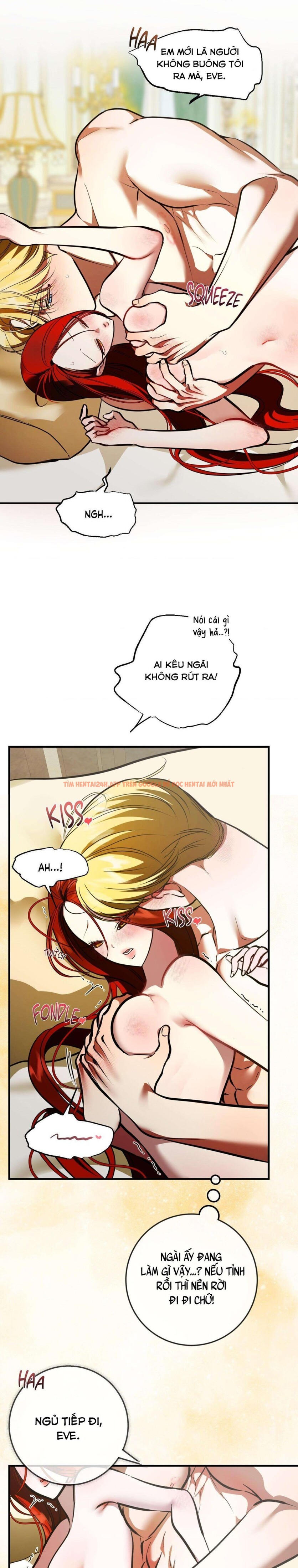 Xem ảnh 『18+ Không Che』trở Thành Mối Tình Đầu Của Con Trai Kế - Chapter 37 - 4 0 - Truyenhentaiz.net