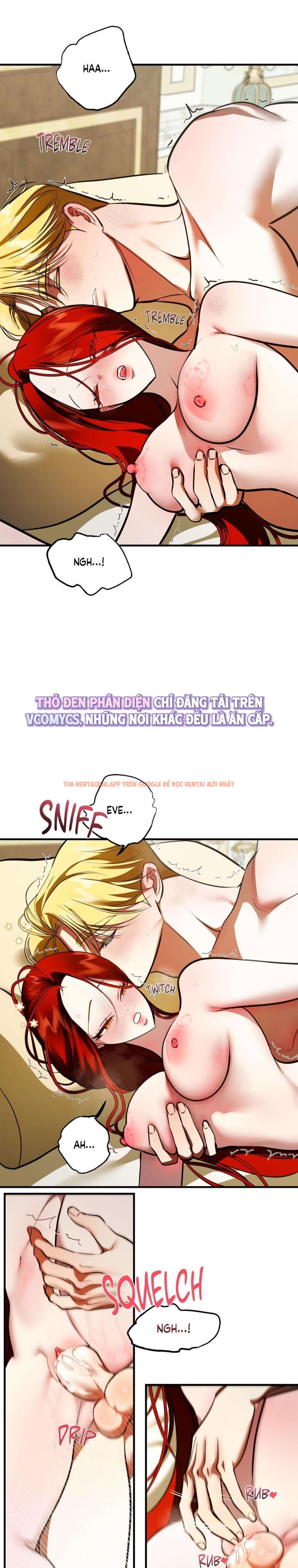 Xem ảnh 『18+ Không Che』trở Thành Mối Tình Đầu Của Con Trai Kế - Chapter 37 - 4 3 - Truyenhentaiz.net