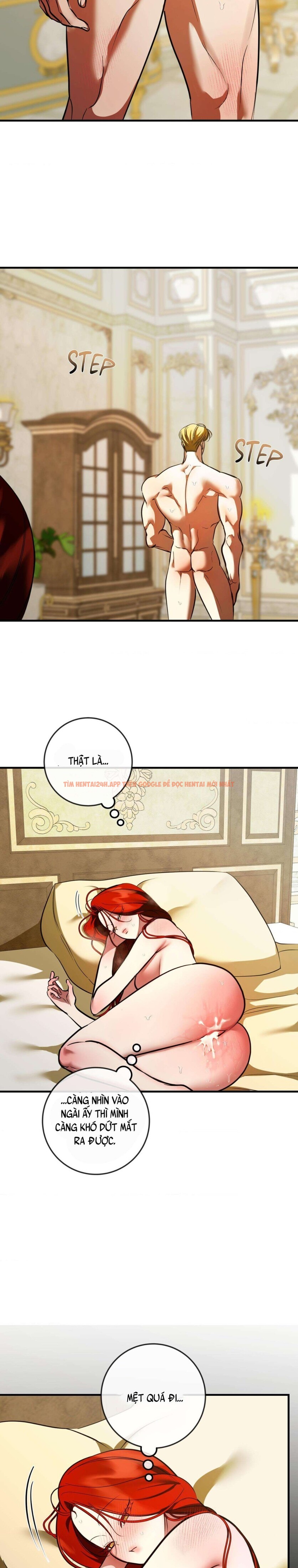 Xem ảnh 『18+ Không Che』trở Thành Mối Tình Đầu Của Con Trai Kế - Chapter 37 - 6 2 - Truyenhentaiz.net