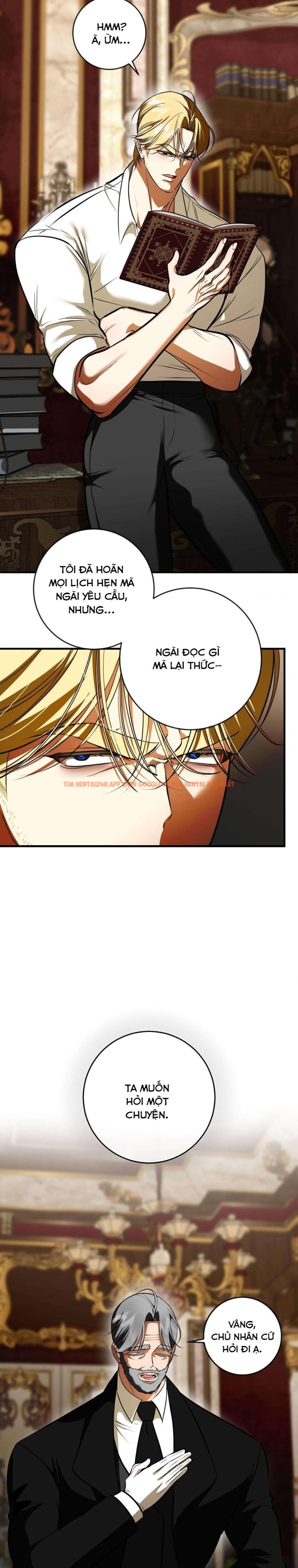 Xem ảnh 『18+ Không Che』trở Thành Mối Tình Đầu Của Con Trai Kế - Chapter 38 - 1 1 - Truyenhentaiz.net