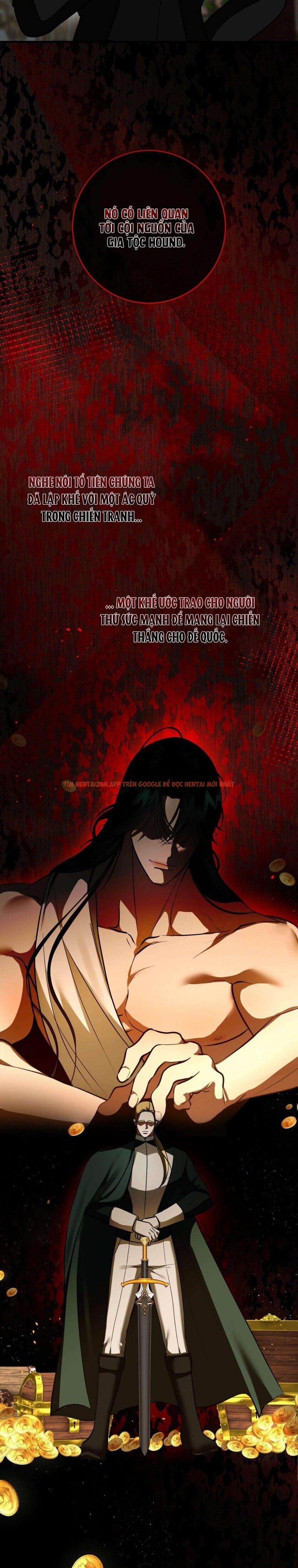 Xem ảnh 『18+ Không Che』trở Thành Mối Tình Đầu Của Con Trai Kế - Chapter 38 - 1 2 - Truyenhentaiz.net