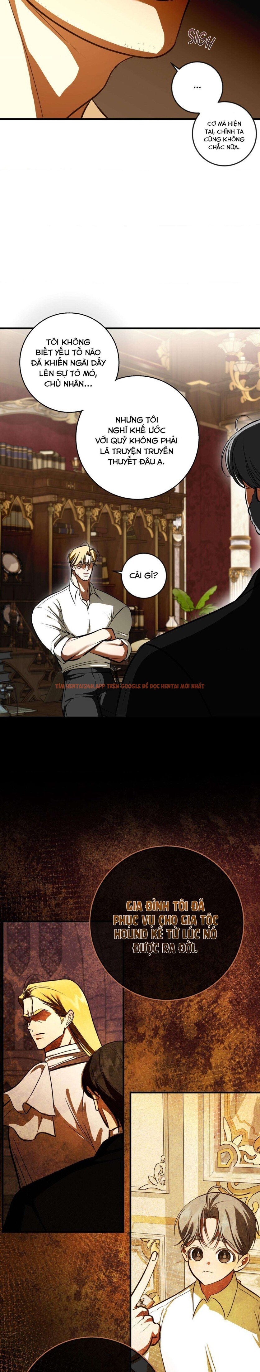 Xem ảnh 『18+ Không Che』trở Thành Mối Tình Đầu Của Con Trai Kế - Chapter 38 - 2 0 - Truyenhentaiz.net