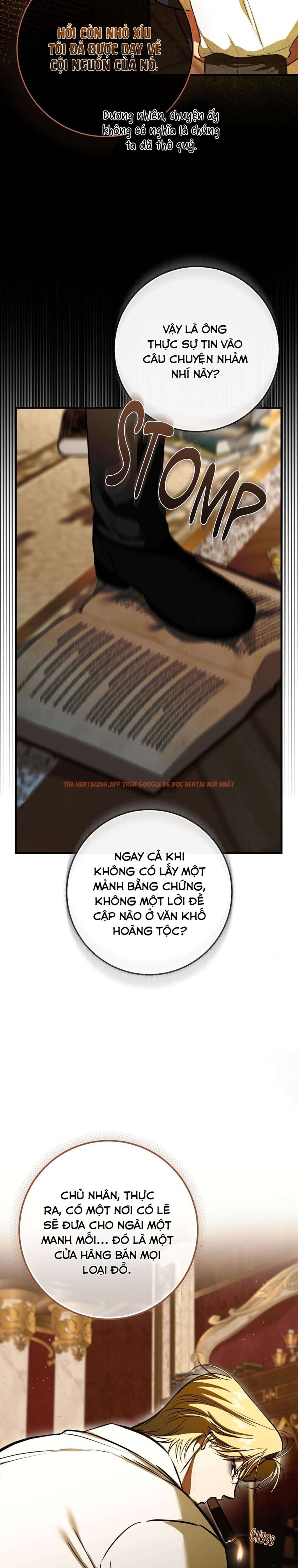 Xem ảnh 『18+ Không Che』trở Thành Mối Tình Đầu Của Con Trai Kế - Chapter 38 - 2 1 - Truyenhentaiz.net