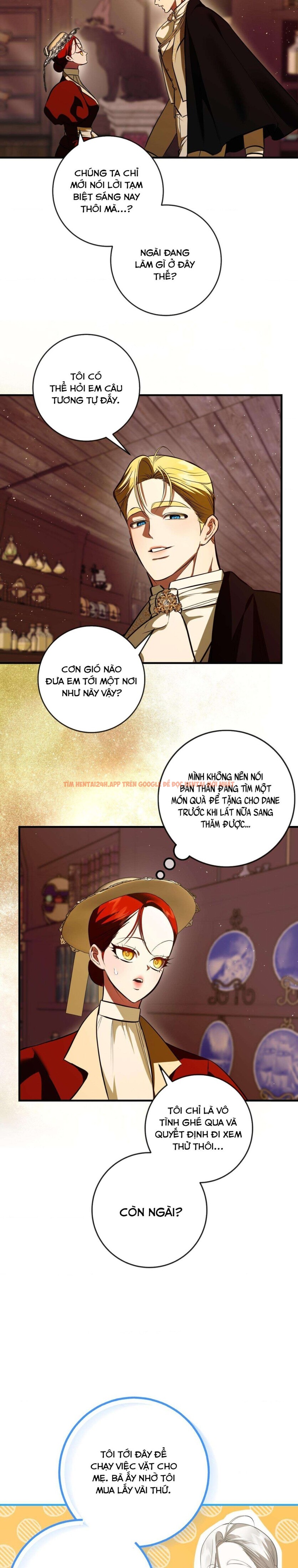 Xem ảnh 『18+ Không Che』trở Thành Mối Tình Đầu Của Con Trai Kế - Chapter 38 - 6 0 - Truyenhentaiz.net