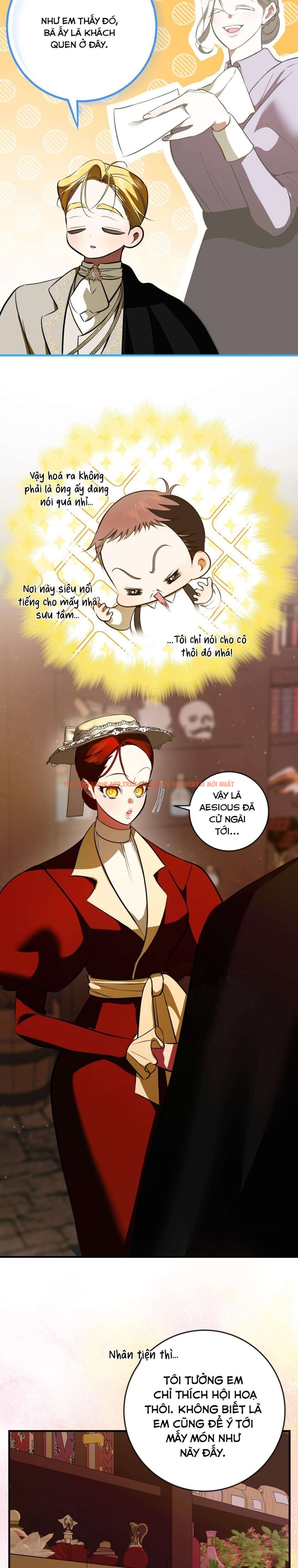 Xem ảnh 『18+ Không Che』trở Thành Mối Tình Đầu Của Con Trai Kế - Chapter 38 - 6 1 - Truyenhentaiz.net