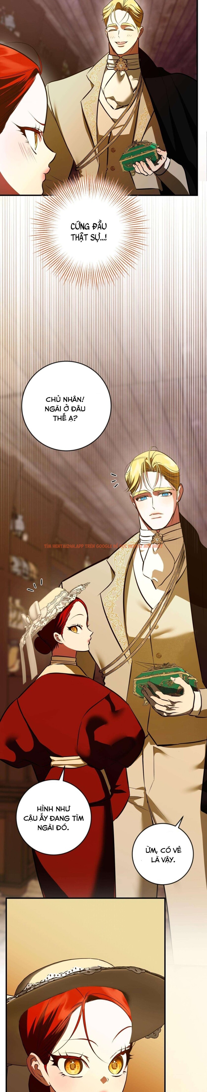 Xem ảnh 『18+ Không Che』trở Thành Mối Tình Đầu Của Con Trai Kế - Chapter 38 - 7 1 - Truyenhentaiz.net