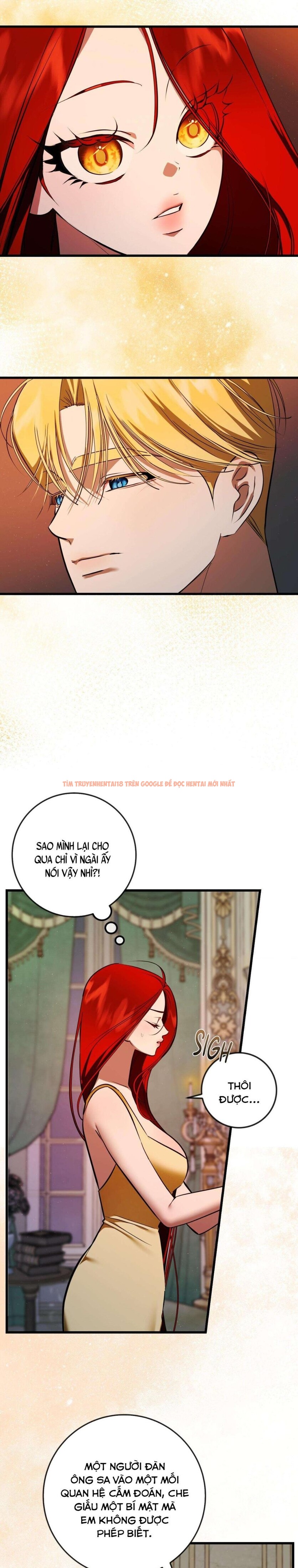 Xem ảnh 1 0 trong truyện hentai 『18+ Không Che』Trở Thành Mối Tình Đầu Của Con Trai Kế - Chapter 41 - www.hentaitvn.net